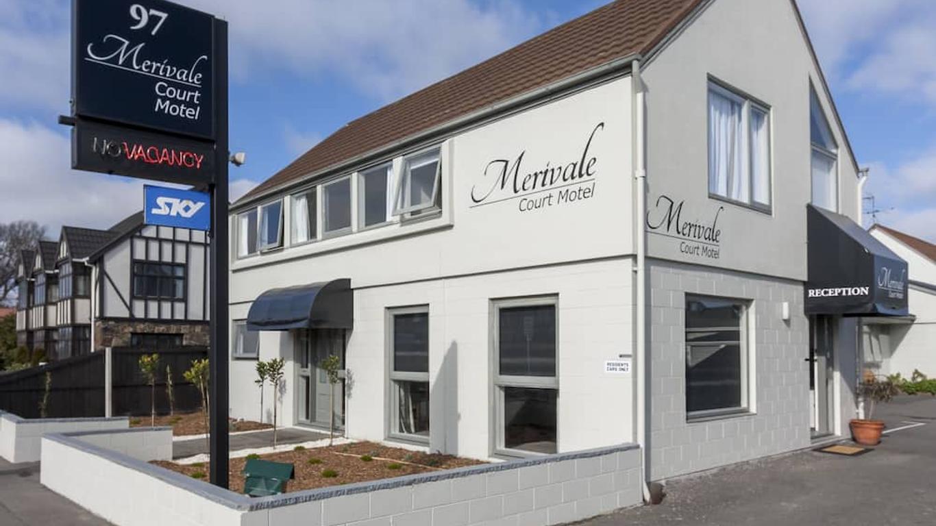 Merivale Court Motel