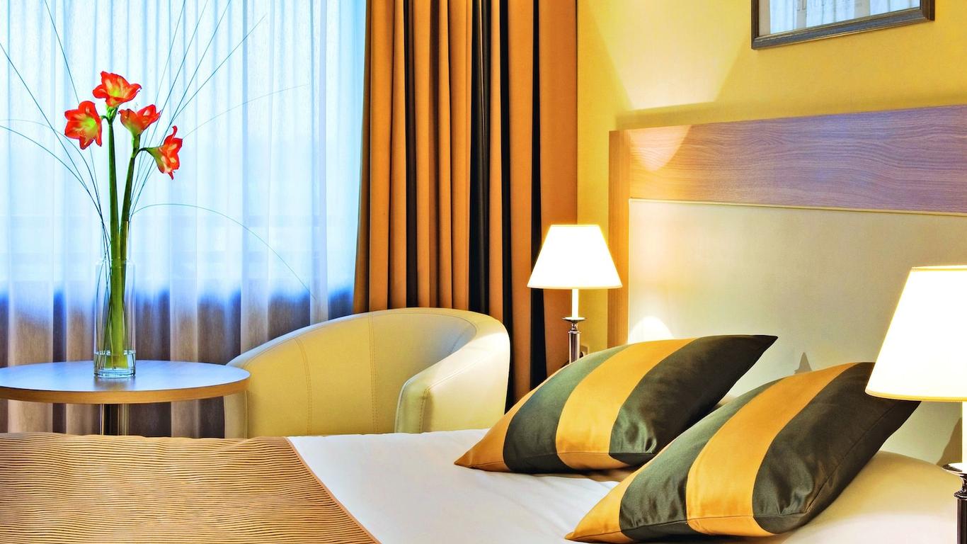 Hotel & Spa Vacances Bleues Villa Marlioz