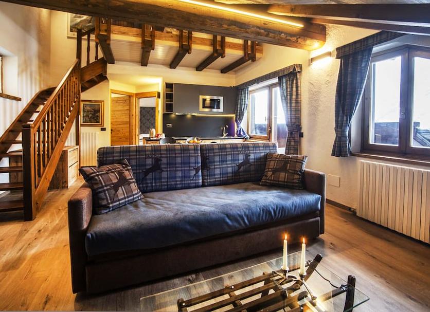 Living room Photo