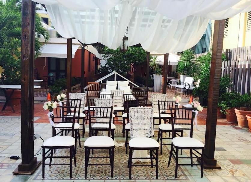 Patio Photo