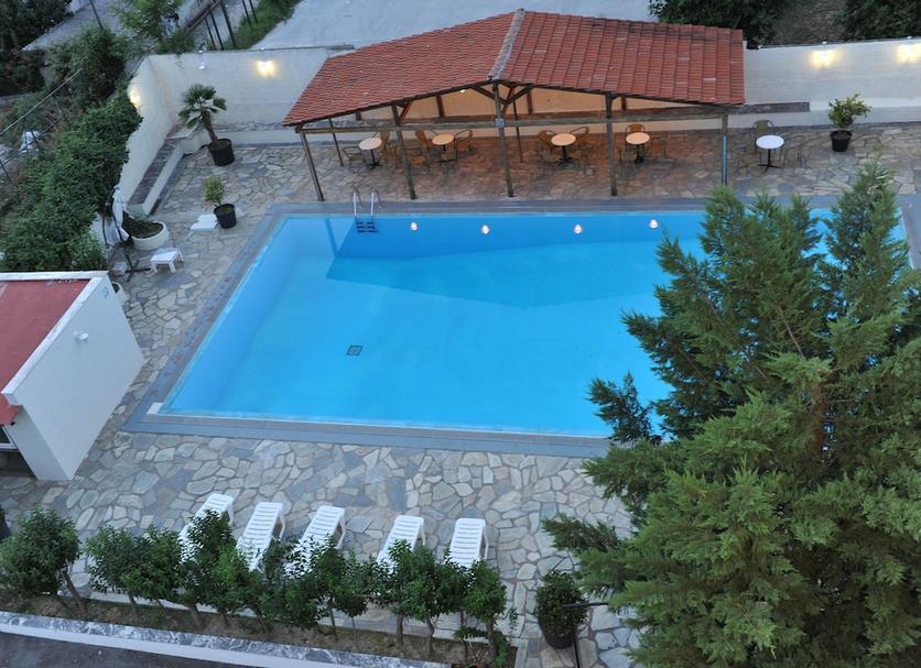 Pool Photo
