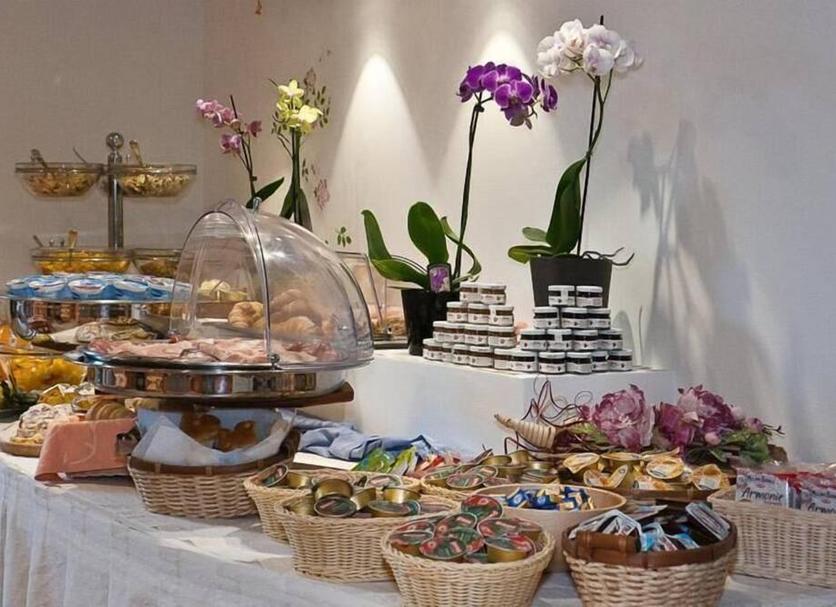 Buffet Photo