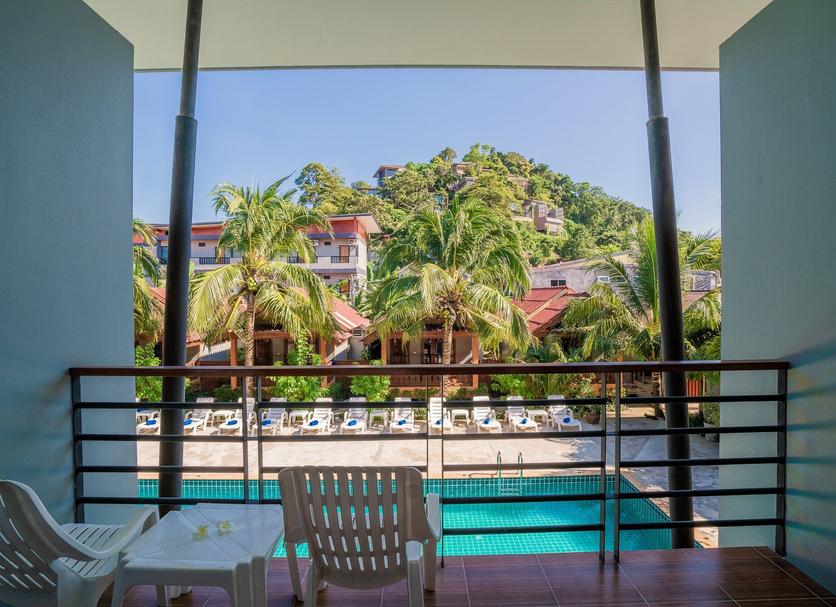 Balcony Photo