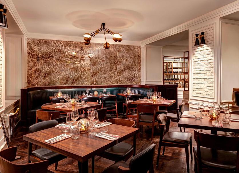 Restaurant Photo