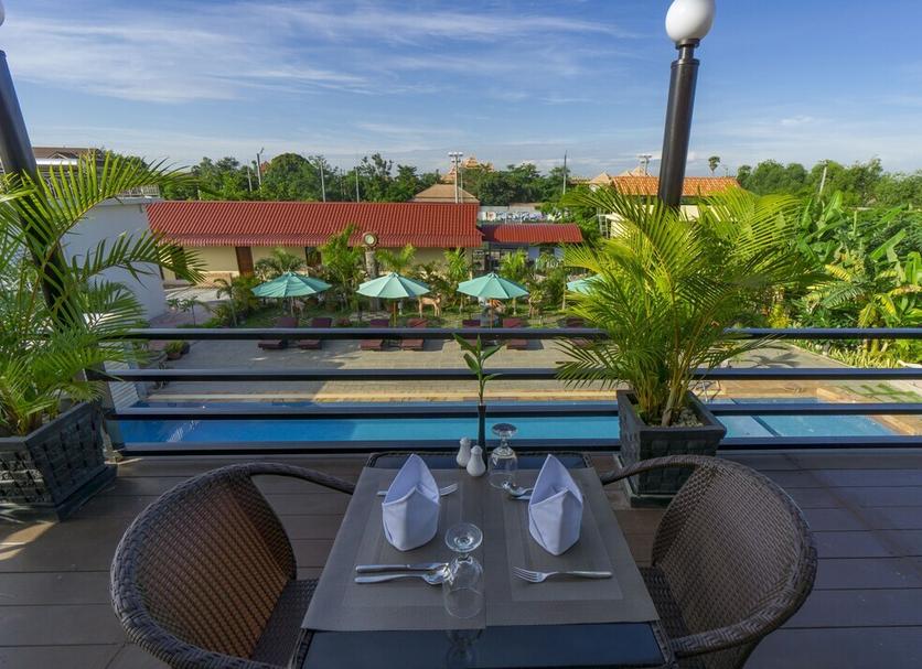 Balcony Photo