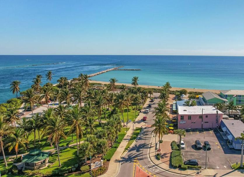 Outdoor view Photo