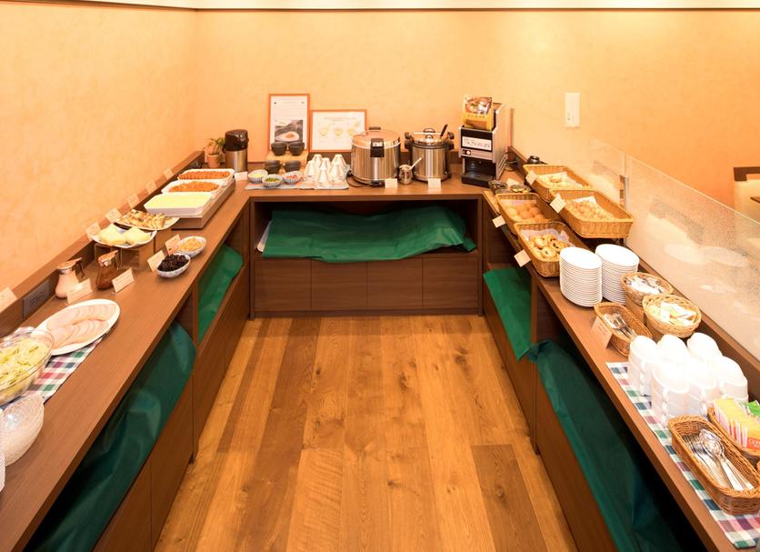 Buffet Photo