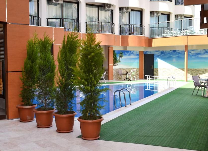 Pool Photo