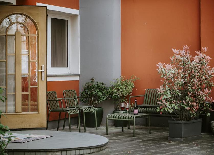 Patio Photo