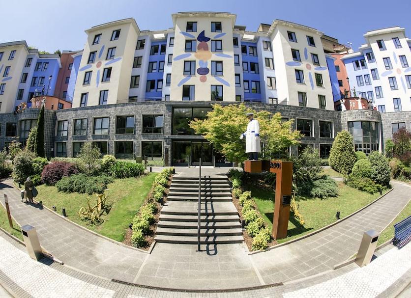 Building Photo