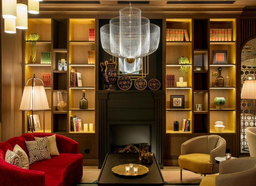 Lounge Photo