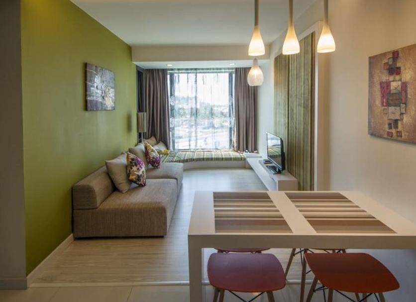 Living room Photo
