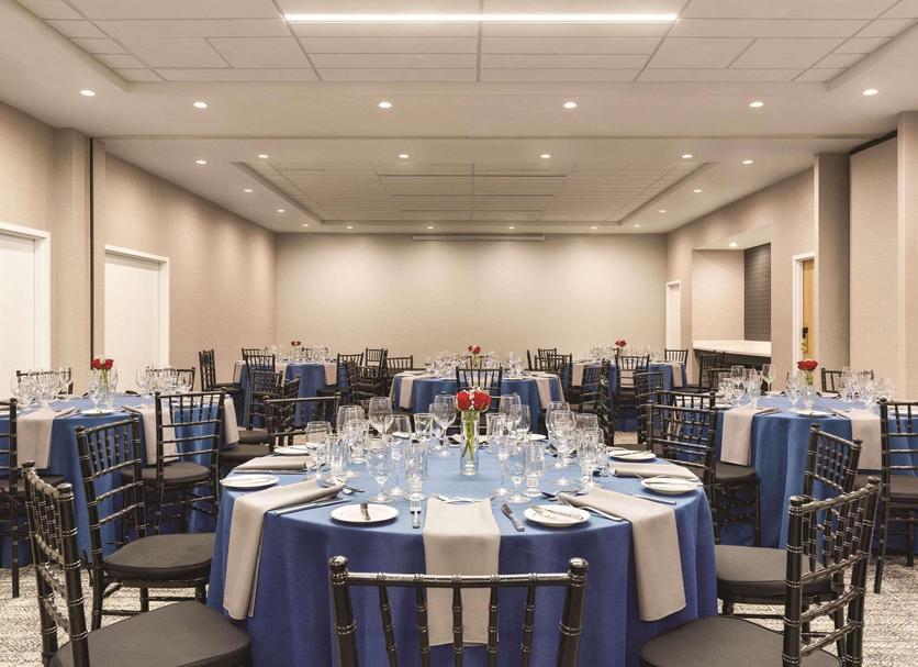 Banquet hall Photo