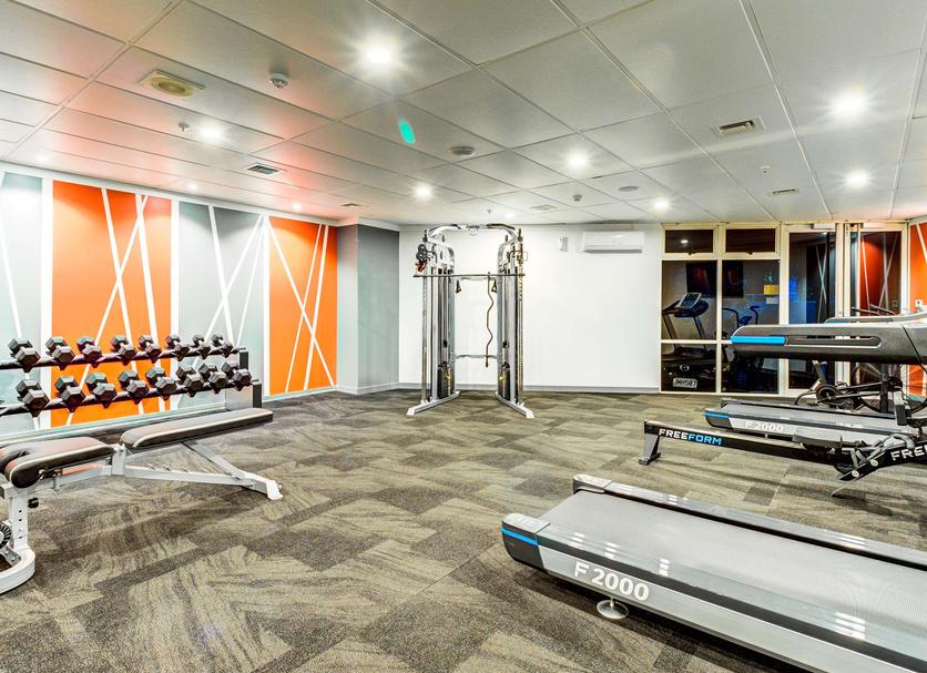 Gym Photo
