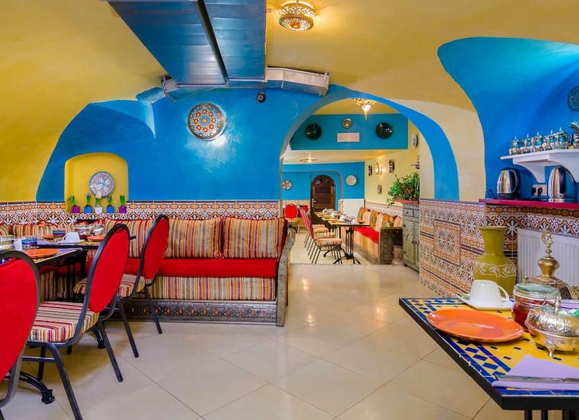 Restaurant Photo