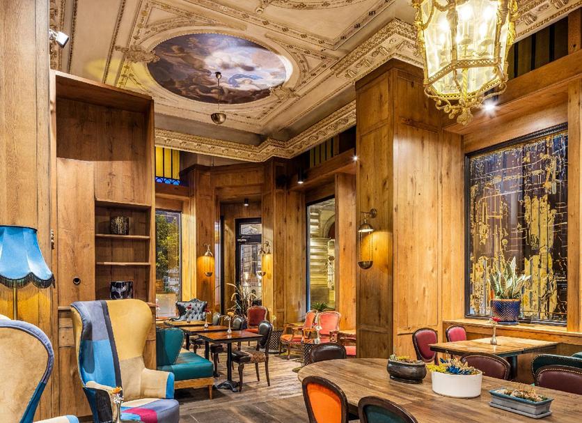 Restaurant Photo
