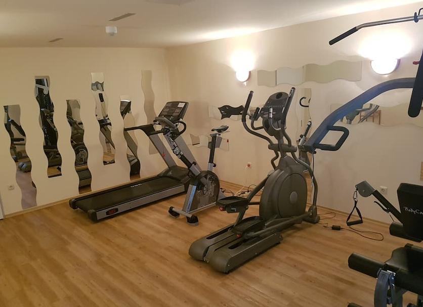Gym Photo