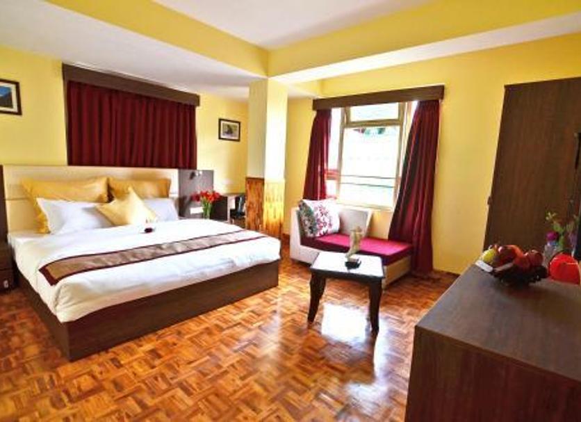 Bedroom Photo