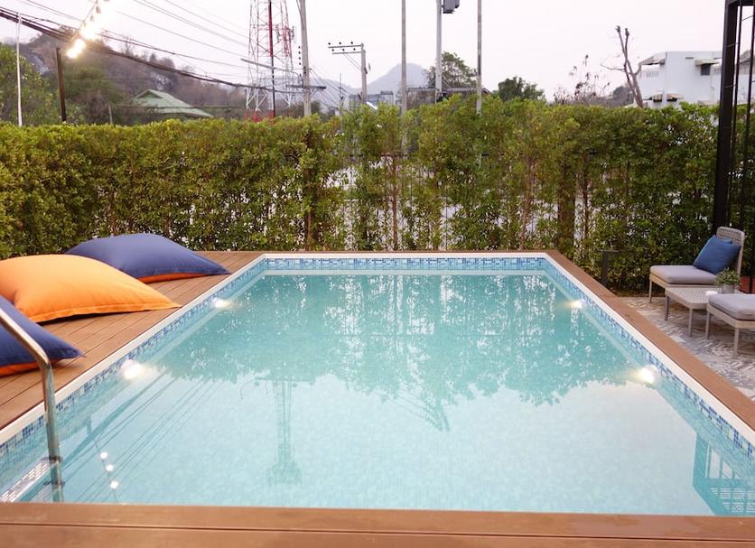 Pool Photo
