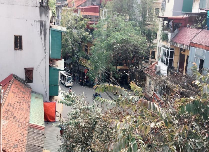 Outdoor view Photo