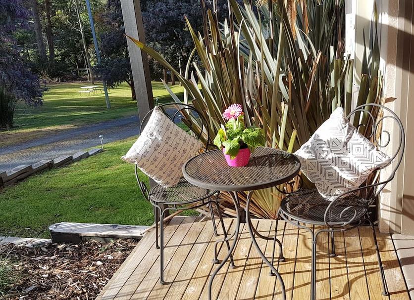 Patio Photo