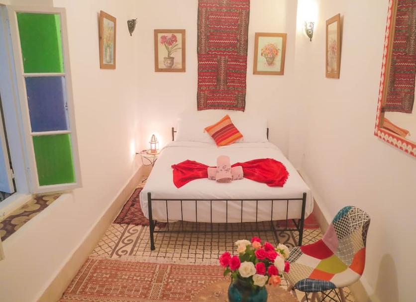 Bedroom Photo