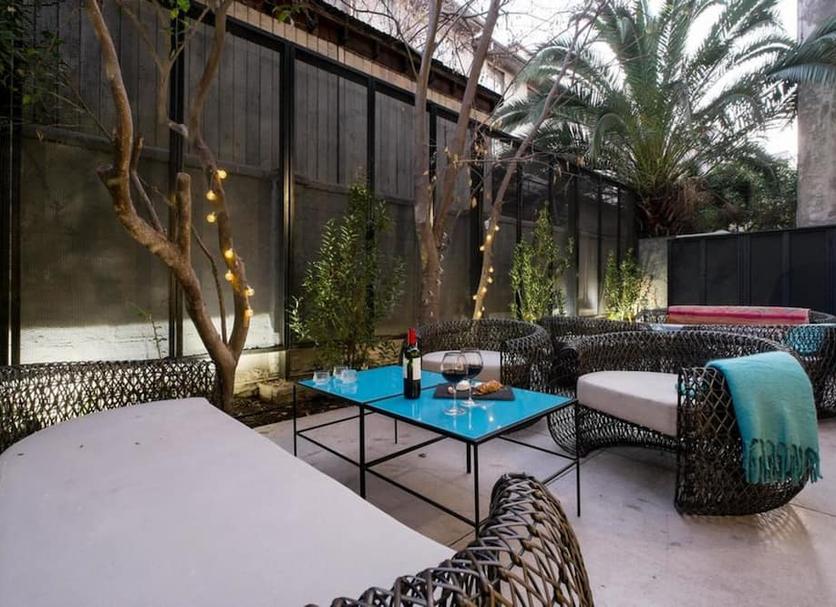 Patio Photo