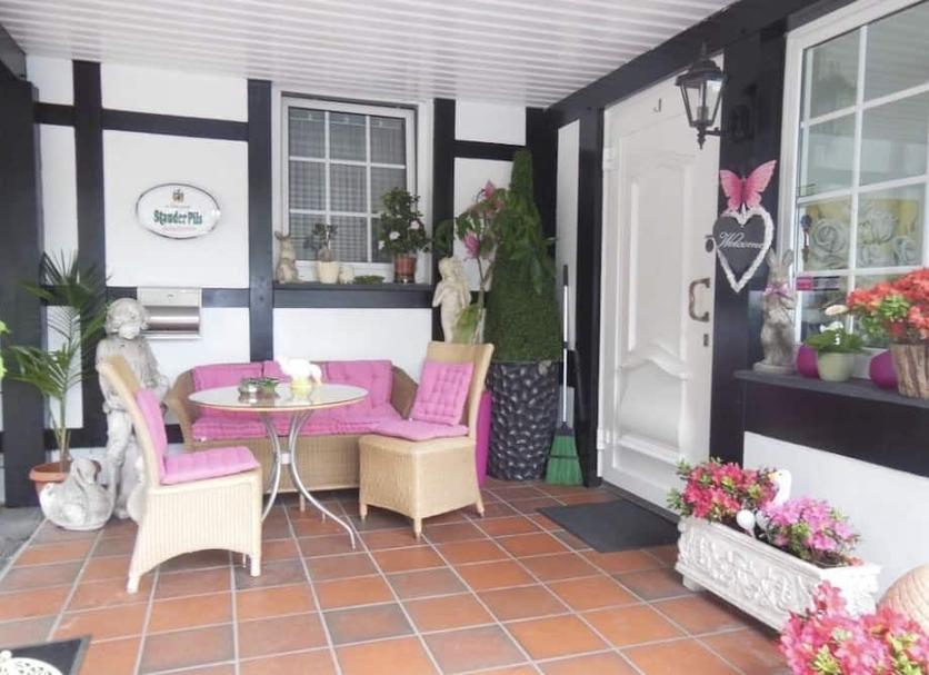 Patio Photo