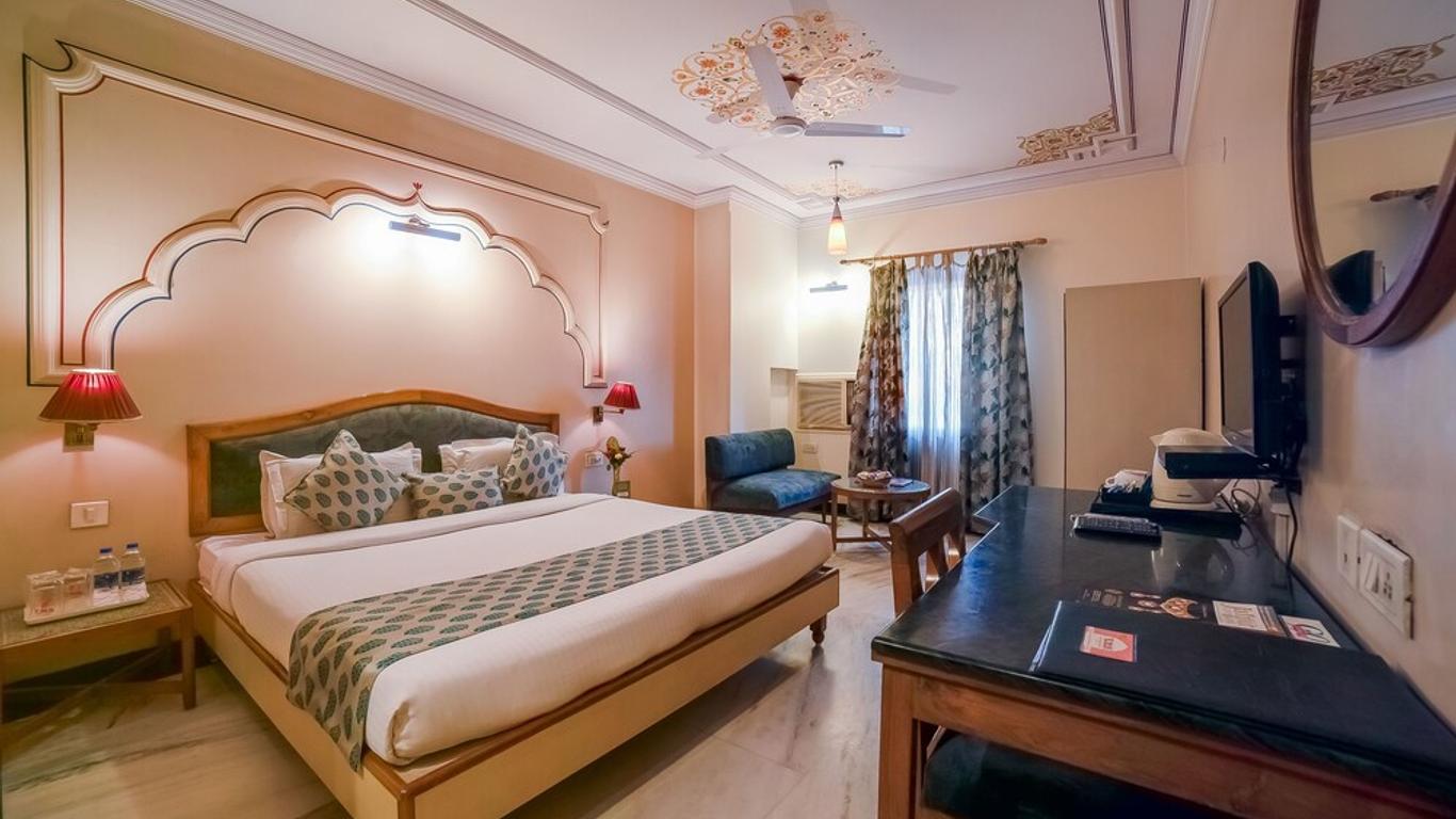 Lmb Hotel City Centre, Jaipur