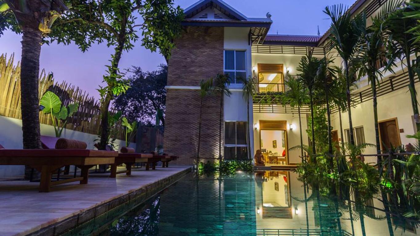 River Bay Villa