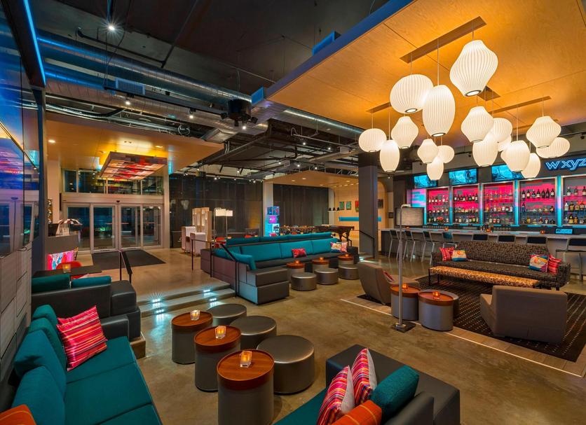 Lounge Photo