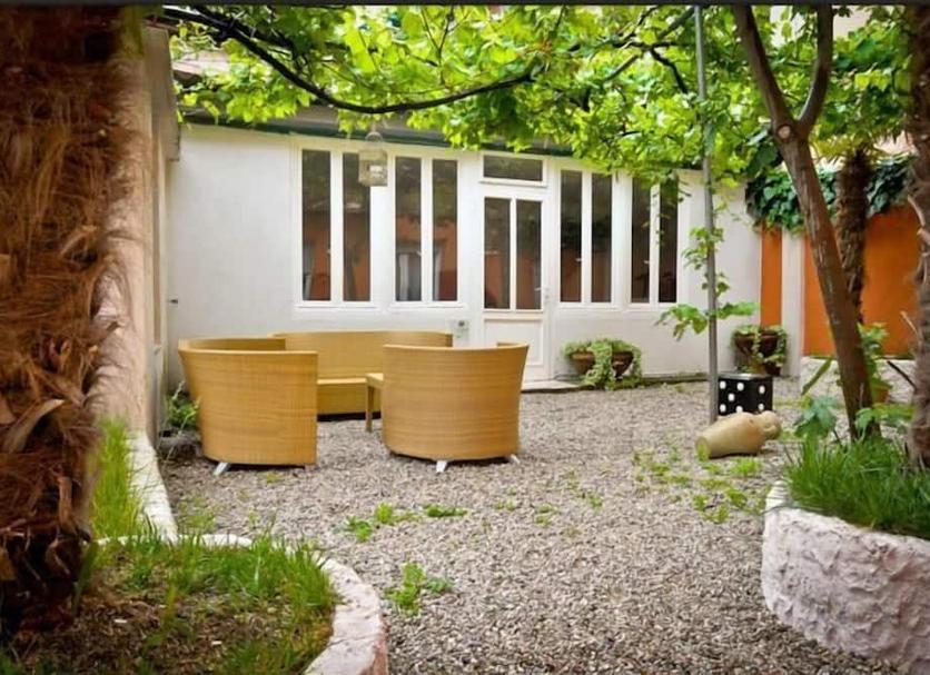 Patio Photo