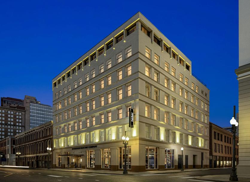 Building Photo