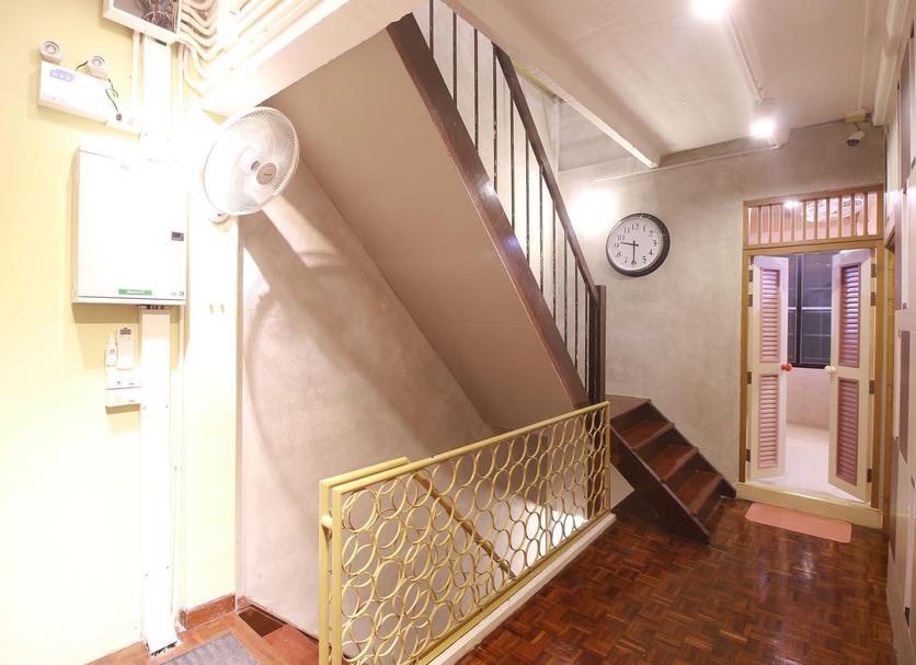 Stairs Photo