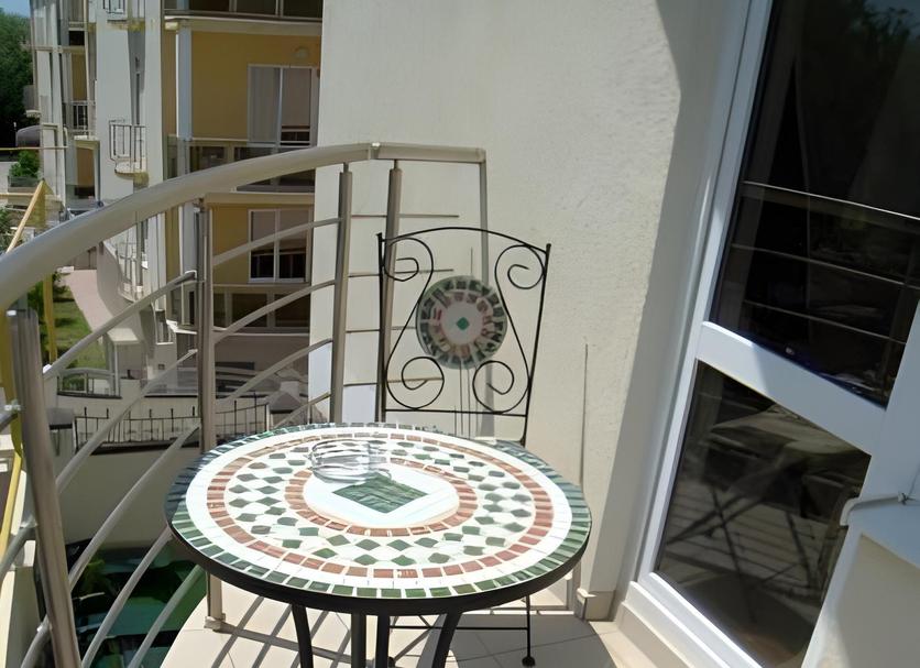 Balcony Photo