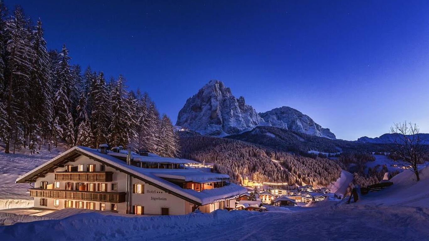 Hotel Jägerheim 3S