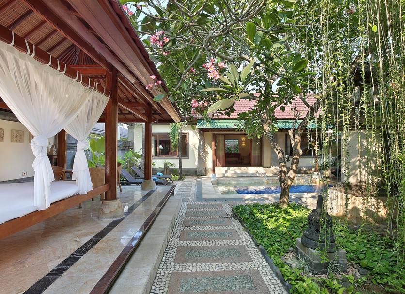 Outdoor view Photo
