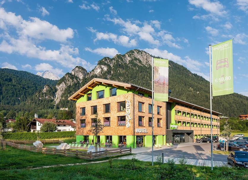 Building Photo