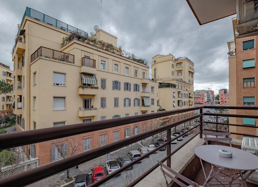 Balcony Photo