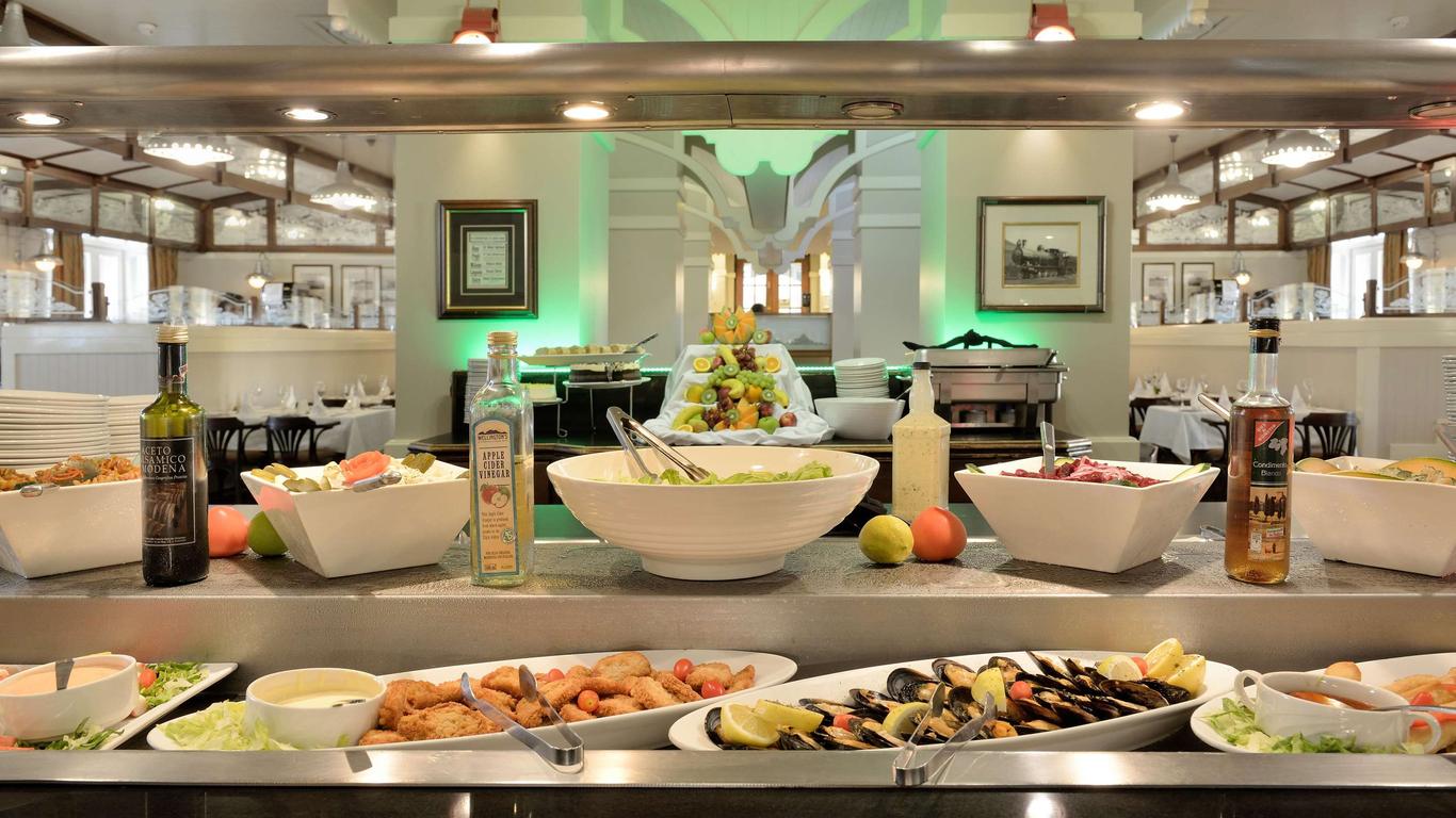 Swakopmund Hotel & Entertainment Centre