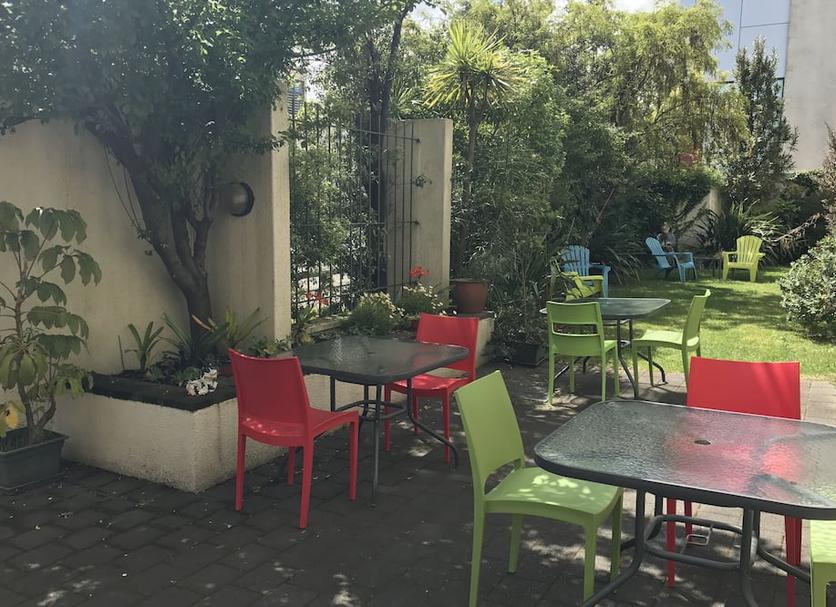 Patio Photo
