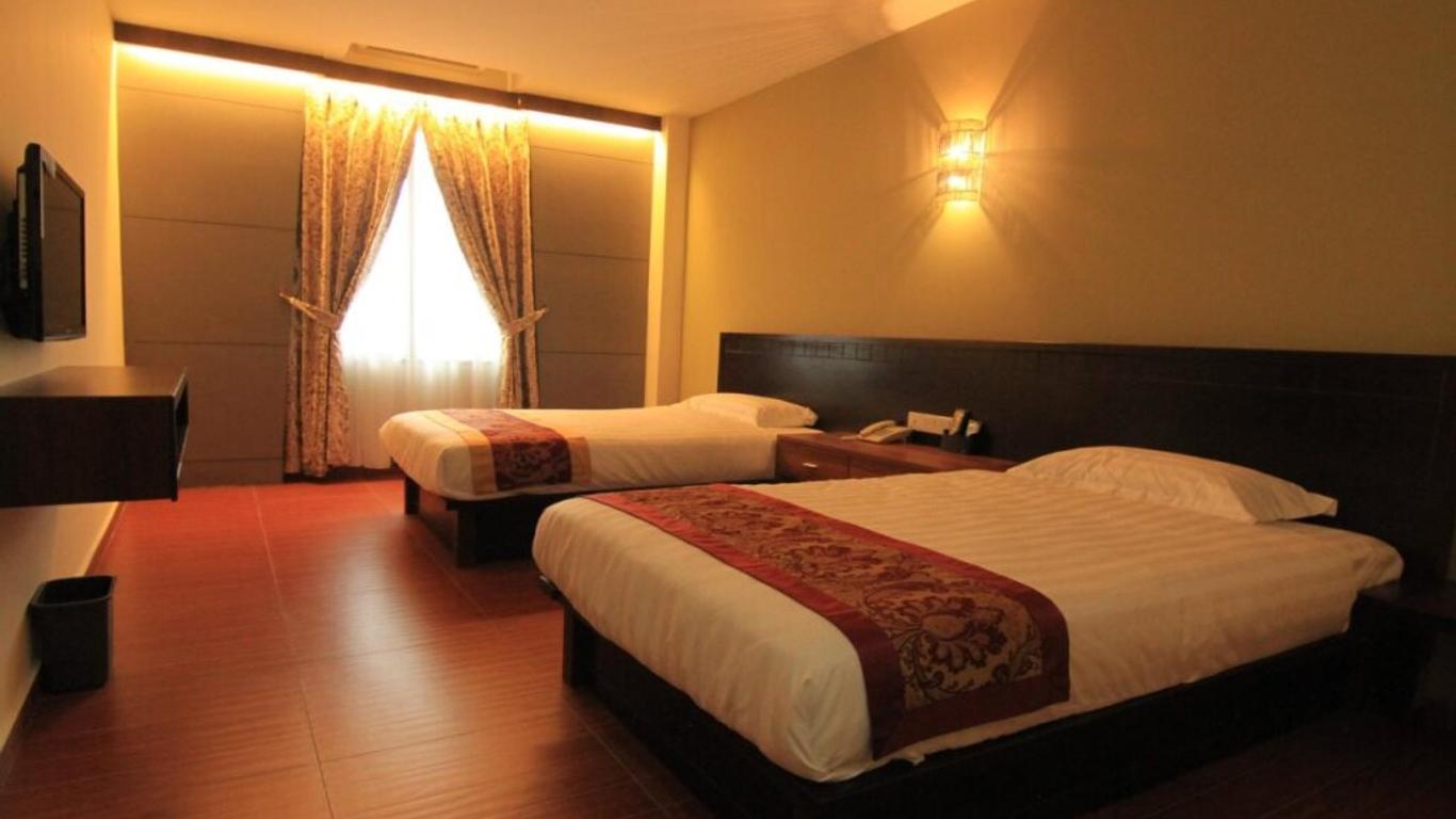 Herald Hotel Melaka By D'concept