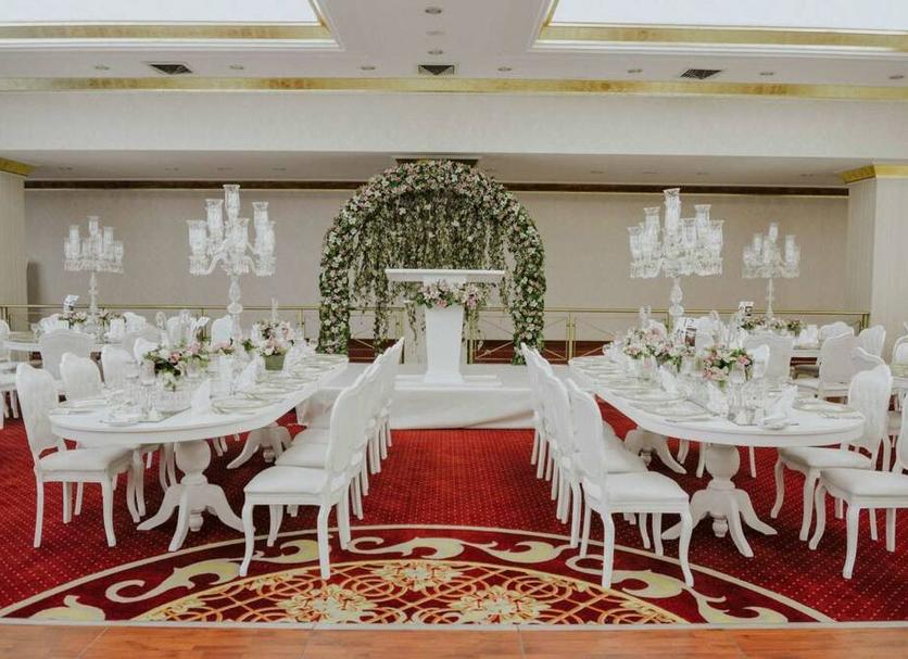 Banquet hall Photo