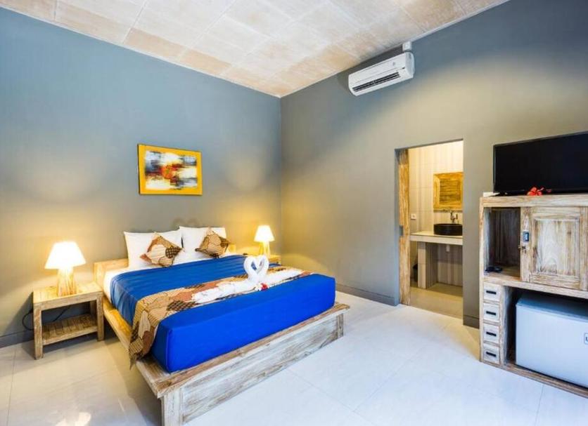 Bedroom Photo