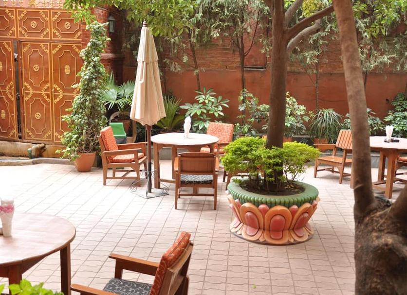 Patio Photo