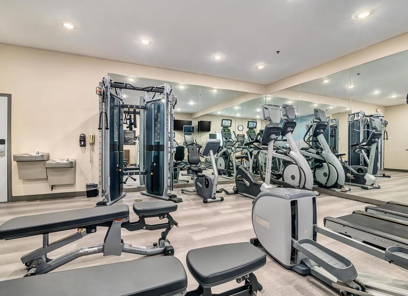 Gym Photo