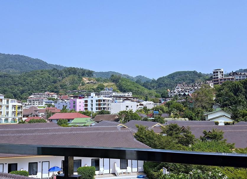 Outdoor view Photo