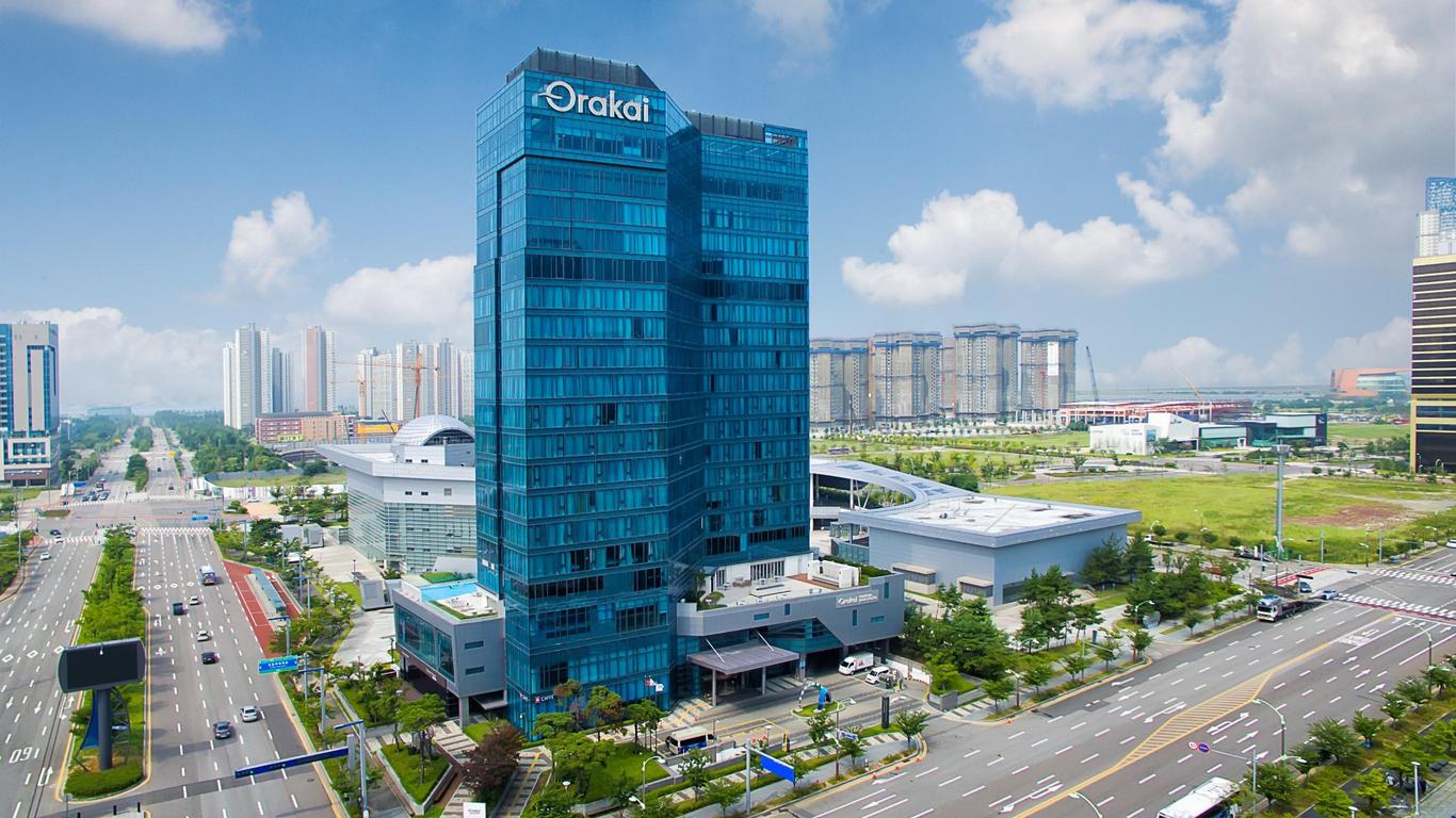 Orakai Songdo Park Hotel, BW Premier Collection
