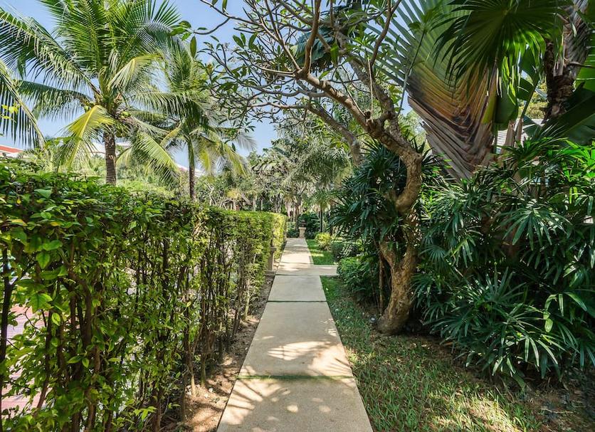 Outdoor view Photo