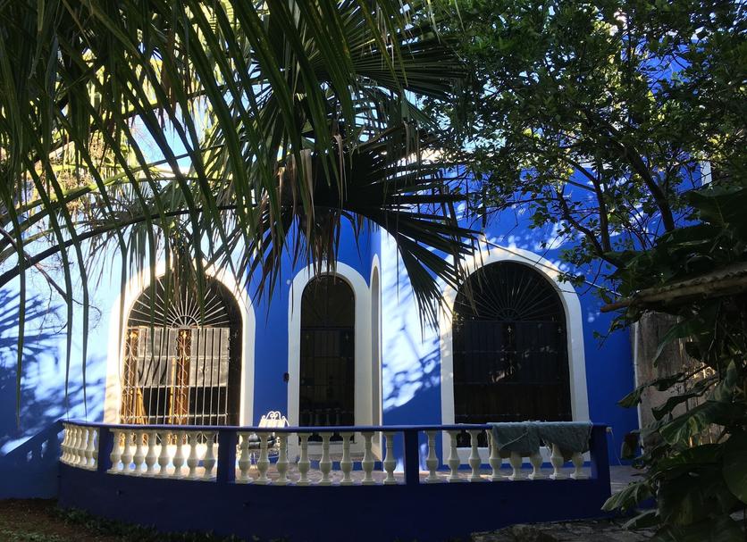 Outdoor view Photo